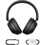 Baseus Bass 30 Max Kabellose On-Ear Bluetooth 5.3 Kopfhörer Hochwertiger Sound Leistungsstarker Bass - Schwarz