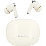 Tronsmart Soundfii R4 Kabellose Bluetooth 5.3 ENC Kopfh&ouml;rer Hochwertiger Sound Drahtlos Headset - Weiss