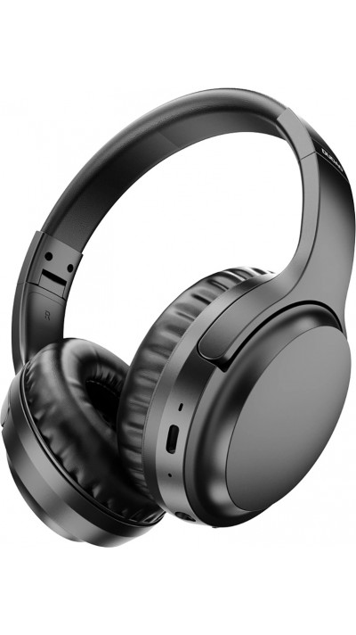 Dudao X22Pro On-Ear Kabellose Bluetooth 5.3 Kopfhörer Hochwertiger Klang Ergonomisches Design - Schwarz