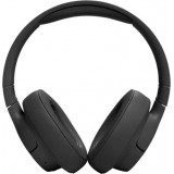JBL Tune 720BT On-Ear Bluetooth Kopfh&ouml;rer kabellos hochwertige Soundqualit&auml;t - Schwarz