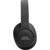 JBL Tune 720BT On-Ear Bluetooth Kopfh&ouml;rer kabellos hochwertige Soundqualit&auml;t - Schwarz