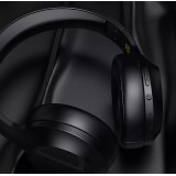 Kopfhörer Remax RB-660HB kabellos Bluetooth 5.0 Over-Ear wireless HD stereo sound + Pure Bass - Schwarz