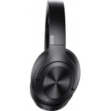Bluetooth Kopfhörer Qere E80 mit aktiver Geräuschunterdrückung (ANC) - Schwarz