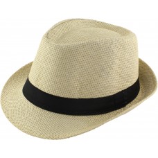 Panama Sommer Strohhut - Beige