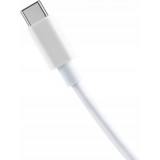 Dudao A11N 15W faltbares 3-in-1 Induktionsladegerät mit USB-C Kabel - Weiss