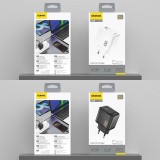 USB-C Wandladegerät 45W GaN Dudao A28 schnell und kompakt - Weiss