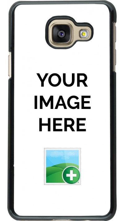 Personalisierte Hülle - Samsung Galaxy A3 2016