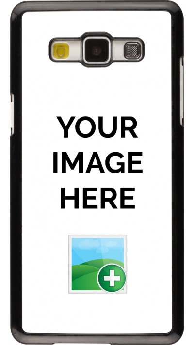 Personalisierte Hülle - Samsung Galaxy A5 (2015)