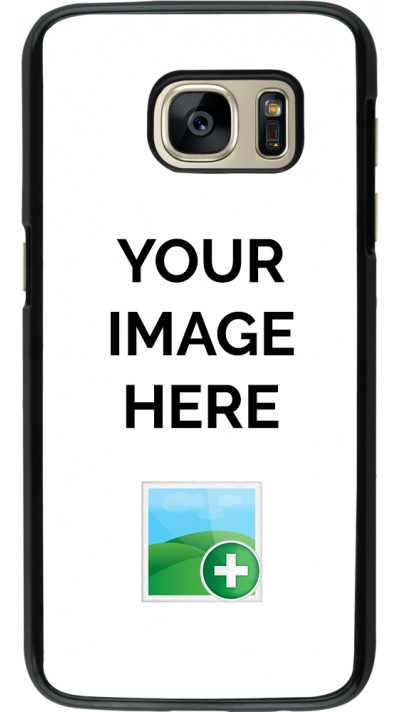 Personalisierte Hülle - Samsung Galaxy S7