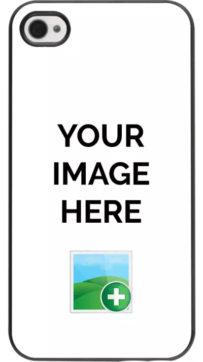 Personalisierte Hülle - iPhone 4/4s