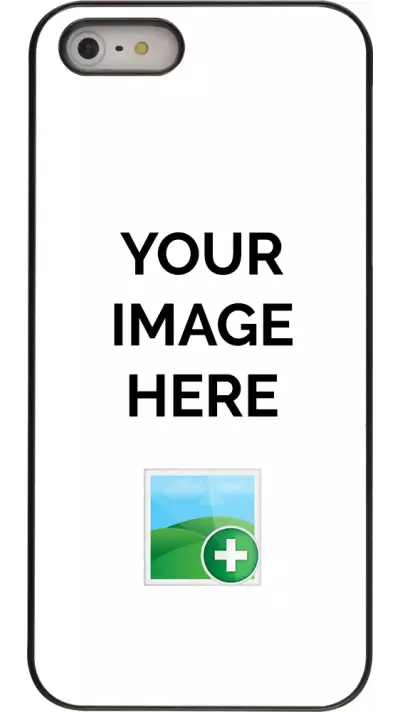 Personalisierte Hülle - iPhone 5/5s / SE (2016)