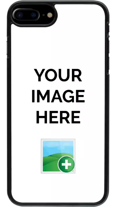 Personalisierte Hülle - iPhone 7 Plus / 8 Plus