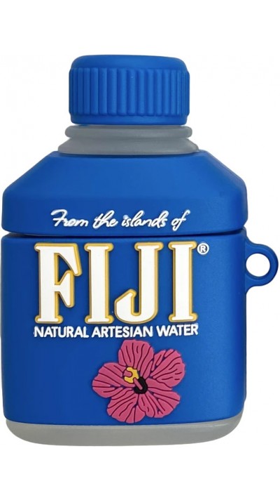 Hülle AirPods 1 / 2 - Fidschi Wasserflasche 