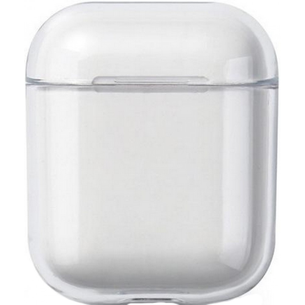 Hülle AirPods 1 / 2 - Klarer Kunststoff