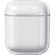 Hülle AirPods 1 / 2 - Klarer Kunststoff