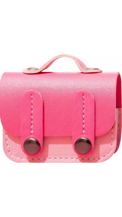 AirPods 3 Case Hülle - AirPods-Tasche mit Motif Handtasche - Rosa