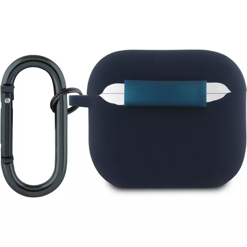AirPods 3 Case H&uuml;lle - Red Bull Racing MagSafe Silikonh&uuml;lle - Marineblau