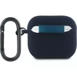 AirPods 3 Case H&uuml;lle - Red Bull Racing MagSafe Silikonh&uuml;lle - Marineblau