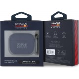 AirPods 3 Case Hülle - Red Bull Racing MagSafe Silikonhülle - Marineblau