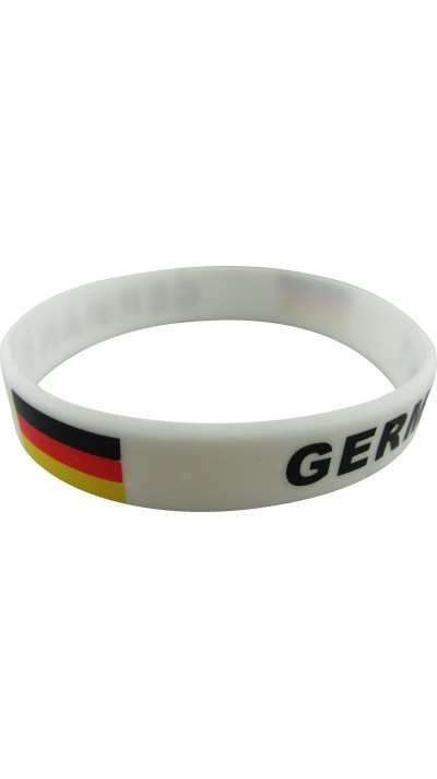 Bracelet silicone Deutschland