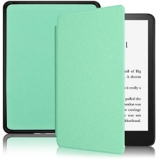 Kindle Paperwhite 1 / 2 / 3 Case Hülle - Ultra dünn & leicht Kunstleder hard-shell - Türkis