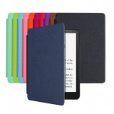 Kindle Paperwhite 1 / 2 / 3 Case Hülle - Ultra dünn & leicht Kunstleder hard-shell - Türkis