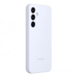Galaxy A35 5G Case Hülle - Original Silicone Case designed by Samsung - Hellblau