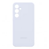 Galaxy A35 5G Case Hülle - Original Silicone Case designed by Samsung - Hellblau