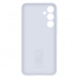 Galaxy A35 5G Case Hülle - Original Silicone Case designed by Samsung - Hellblau