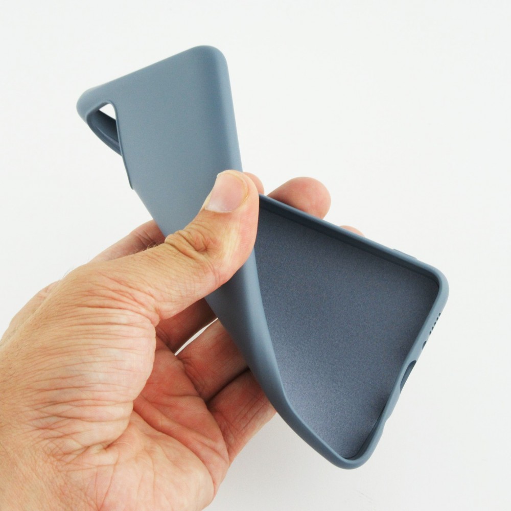 Hülle Samsung Galaxy A52 - Soft - Grau