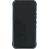 Galaxy A54 5G Case Hülle - Robustes Silikon mit Doppelter Schutzschicht - Schwarz