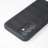 Galaxy A54 5G Case Hülle - Robustes Silikon mit Doppelter Schutzschicht - Schwarz