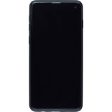 Hülle Samsung Galaxy S10 - Bio Eco-Friendly - Schwarz