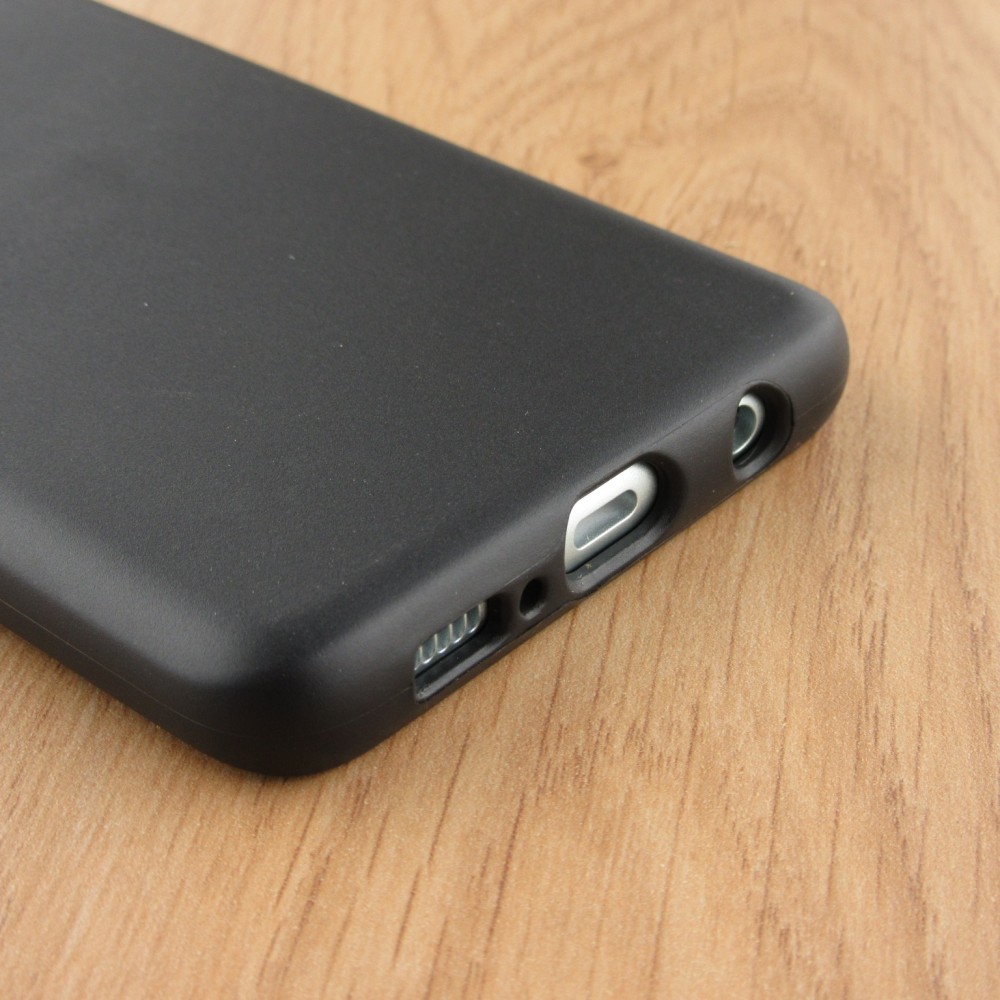 Hülle Samsung Galaxy S10 - Bio Eco-Friendly - Schwarz