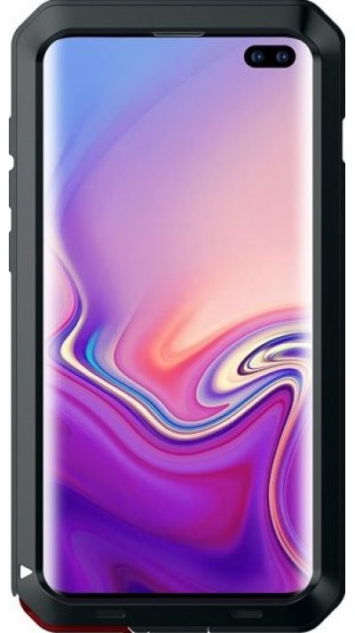 Hülle Samsung Galaxy S21 5G - Lunatik Taktik Extreme