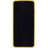 Hülle Samsung Galaxy S25 - Bio Eco-Friendly biologisch Kompostierbar ökologisch - Gelb
