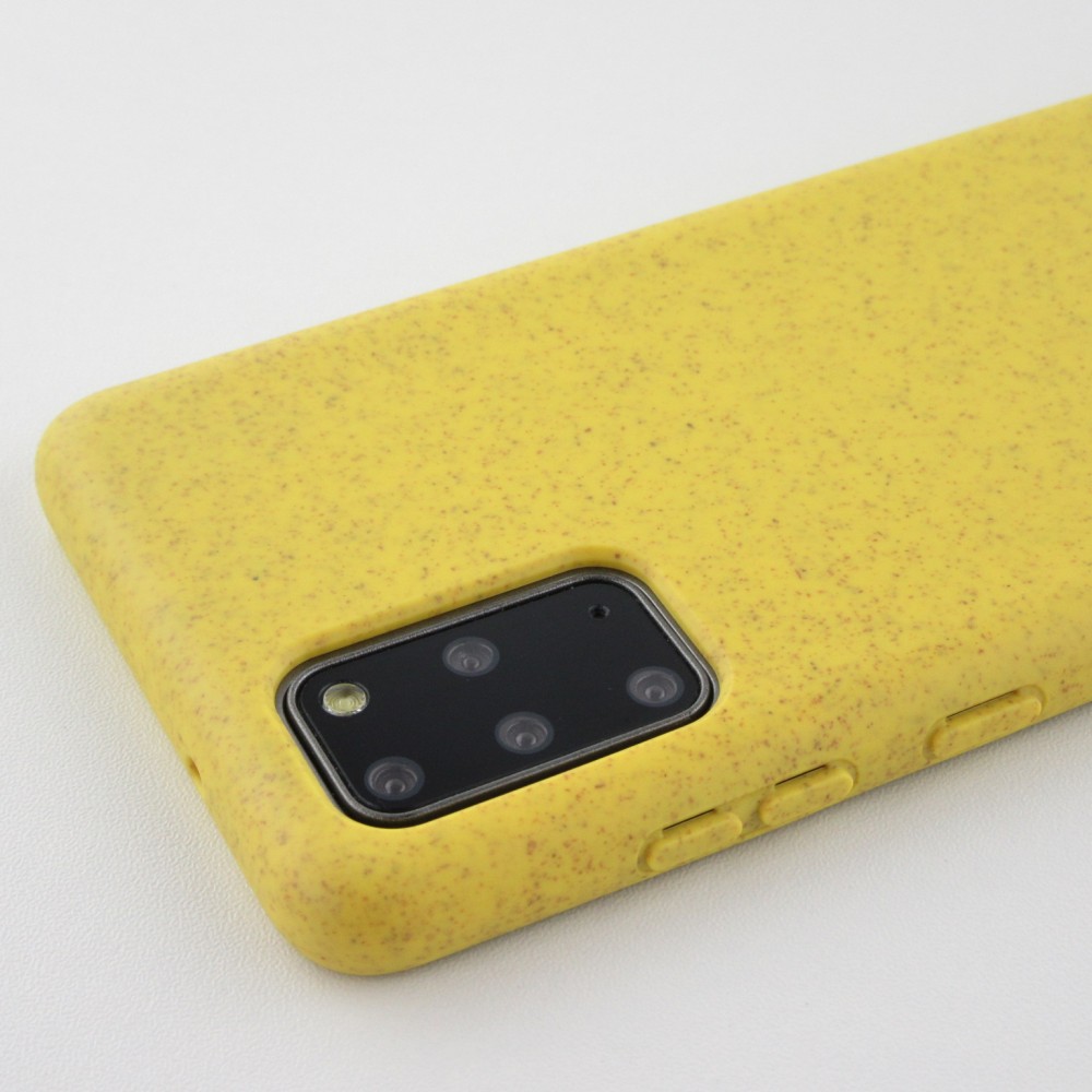 Hülle Samsung Galaxy S25 - Bio Eco-Friendly biologisch Kompostierbar ökologisch - Gelb