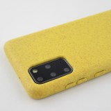 Hülle Samsung Galaxy S25 - Bio Eco-Friendly biologisch Kompostierbar ökologisch - Gelb