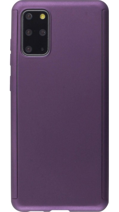 Hülle Samsung Galaxy S20 Ultra -  360° Full Body - Violett