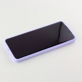 Hülle Samsung Galaxy S20 Ultra - Soft Touch - Violett