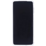 Hülle Samsung Galaxy S22 - Gummi Transparent Gel Bumper mit extra Schutz für Ecken Antischock