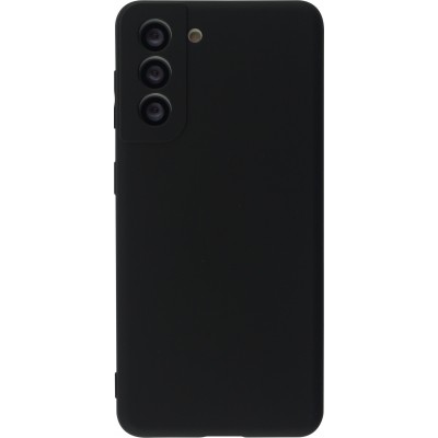 Hülle Samsung Galaxy A54 5G - Soft Touch - Schwarz