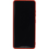 Hülle Samsung Galaxy S22 Ultra - Soft Touch - Rot