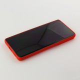 Hülle Samsung Galaxy S22 Ultra - Soft Touch - Rot