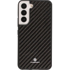 Samsung Galaxy S23+ Case Hülle - Carbomile Carbon Fiber