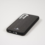 Samsung Galaxy S23+ Case Hülle - Carbomile Carbon Fiber