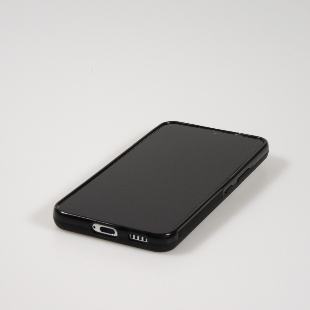 Samsung Galaxy S23+ Case Hülle - Carbomile Carbon Fiber