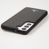 Samsung Galaxy S23+ Case Hülle - Carbomile Carbon Fiber