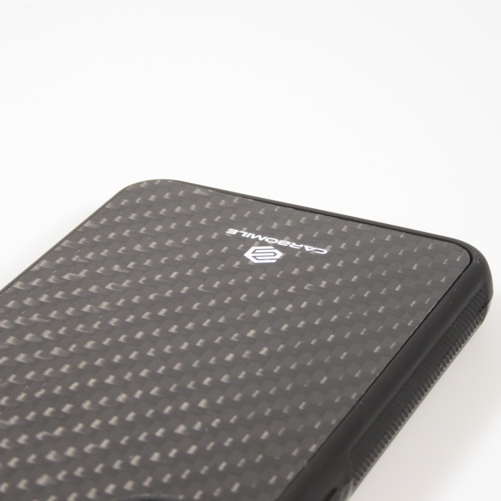 Samsung Galaxy S23+ Case Hülle - Carbomile Carbon Fiber