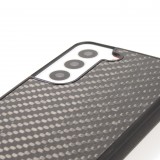 Samsung Galaxy S23+ Case Hülle - Carbomile Carbon Fiber
